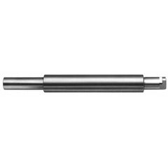 Made in USA - 3/4" Head Diam, 3/4" Shank Diam, 8" Overall Length, Counterbore Pilot - Makers Industrial Supply