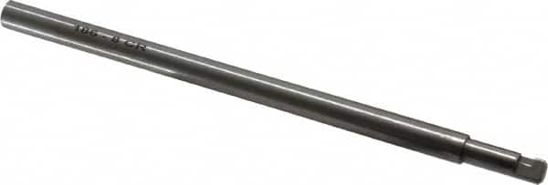 Made in USA - 1/4" Head Diam, 5/16" Shank Diam, 6" Overall Length, Counterbore Pilot - Makers Industrial Supply