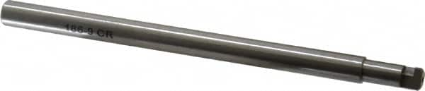 Made in USA - 5/16" Head Diam, 3/8" Shank Diam, 6" Overall Length, Counterbore Pilot - Makers Industrial Supply