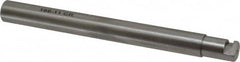 Made in USA - 1/2" Head Diam, 9/16" Shank Diam, 6" Overall Length, Counterbore Pilot - Makers Industrial Supply