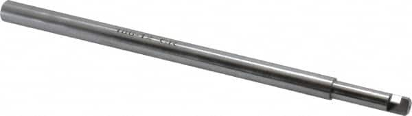 Made in USA - 1/4" Head Diam, 5/16" Shank Diam, 6" Overall Length, Counterbore Pilot - Makers Industrial Supply