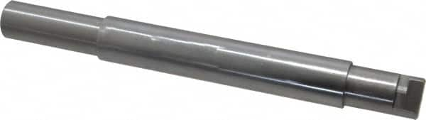 Made in USA - 3/4" Head Diam, 7/8" Shank Diam, 8" Overall Length, Counterbore Pilot - Makers Industrial Supply