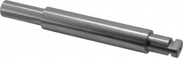 Made in USA - 3/4" Head Diam, 1" Shank Diam, 8" Overall Length, Counterbore Pilot - Makers Industrial Supply