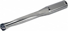 Sumitomo - 13 to 13.49mm Diam, 5xD, 2-29/32" Max Depth, 5/8" Shank Diam, 3-5/8" Flute, 5-1/2" OAL, Replaceable Tip Drill - SMDT Insert, SMDH Toolholder, Series SMD - Makers Industrial Supply