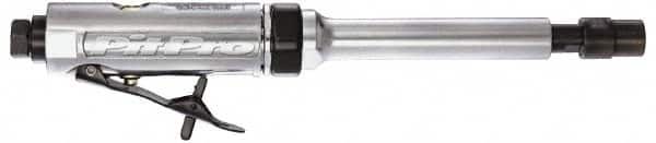 Air Die Grinder: 1/4'' Collet, 1/4'' Inlet 20,000 RPM, 4 CFM, Rear Exhaust