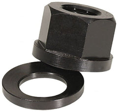 TE-CO - Spherical Flange Nuts System of Measurement: Inch Thread Size (Inch): 1/2-13 - Makers Industrial Supply