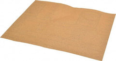 3M - 150 Grit, Garnet Sanding Sheet - 11" Long x 9" Wide, Very Fine Grade, C Weighted Paper Backing - Makers Industrial Supply