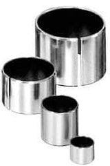 Bunting Bearing - 2" Inside x 2-3/16" Outside Diam, Steel Sleeve Bearing - 2-1/2" OAL - Makers Industrial Supply