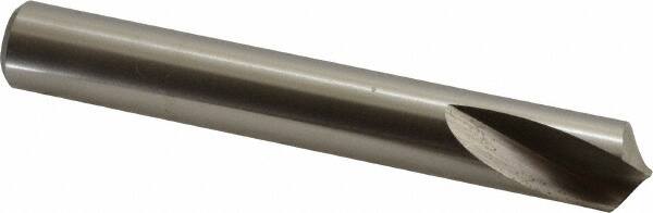 Magafor - 5/8" Body Diam, 120° Point, Cobalt, 4-3/4" Overall Length, Spotting Drill - Makers Industrial Supply