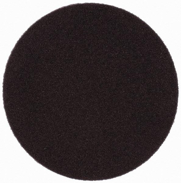 Made in USA - 2" Diam, 240 Grit Aluminum Oxide Adhesive PSA Disc - Very Fine Grade, X Weighted Cloth Backing, For Low Speed Dual-Action Sanders, Random Orbital Sanders - Makers Industrial Supply