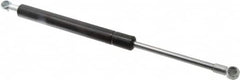 Value Collection - 0.32" Rod Diam, 0.75" Tube Diam, 60 Lb Capacity, Fixed Force Gas Spring - 11.9" Extended Length, 3.5" Stroke Length, Metal Socket, Black Nitride Piston - Makers Industrial Supply