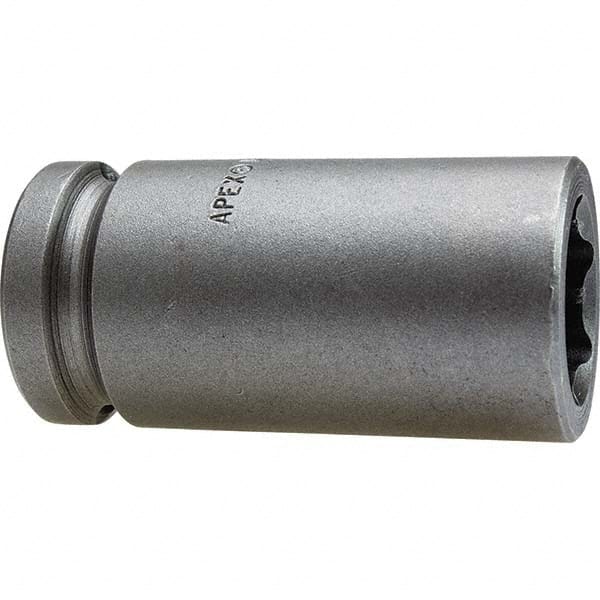 Apex - Impact Sockets Drive Size (Inch): 1/2 Size (mm): 16.0 - Makers Industrial Supply