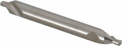 Magafor - #2 Plain Cut 60° Incl Angle High Speed Steel Combo Drill & Countersink - Makers Industrial Supply