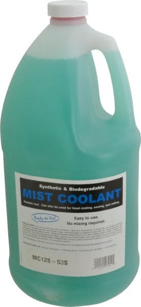 Coilhose Pneumatics - MC128-53S 1 Gal Bottle Cutting Fluid - Makers Industrial Supply