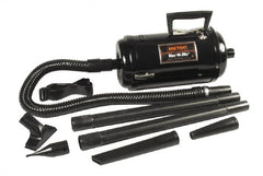 MetroVac - Vacuum Blower - 4 hp, Accessories Included - Makers Industrial Supply