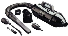 MetroVac - Office Vacuum Blower - 0.75 hp, 500 Watts, Accessories Included - Makers Industrial Supply