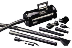 MetroVac - Office Vacuum Blower - 1.17 hp, 780 Watts, Accessories Included - Makers Industrial Supply