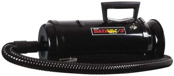 MetroVac - Office Vacuum Blower - 1.7 hp, 900 Watts, Accessories Included - Makers Industrial Supply