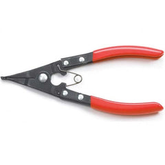 GearWrench - Retaining Ring Pliers Type: Lock Ring Pliers Ring Size: 7/8 - Makers Industrial Supply