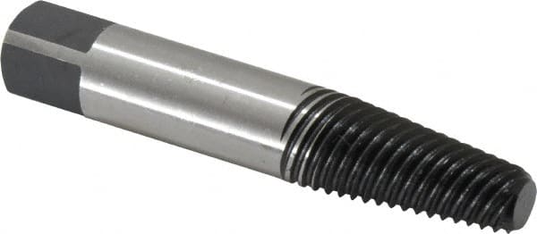 Value Collection - Screw Extractor - #6 Extractor for 3/4 to 1" Screw, 3-3/4" OAL - Makers Industrial Supply