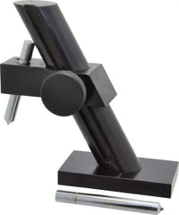 Value Collection - Adjustable 1/4 & 1/2 Carat Diamond Dresser Holder - Holds 3/8" Shank Size, 2" Long - Makers Industrial Supply