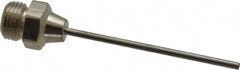 Coilhose Pneumatics - Blow Gun Needle Tip - 1/8 NPSM, 1-3/4" Long - Makers Industrial Supply