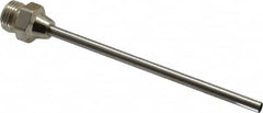 Coilhose Pneumatics - Blow Gun Needle Tip - 1/8 NPSM, 2-3/4" Long - Makers Industrial Supply