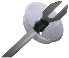 Unger - Broken Bulb Changer - Removes Broken Bulb Bases - Makers Industrial Supply