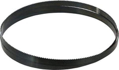 Disston - 6 TPI, 9' Long x 3/4" Wide x 0.032" Thick, Welded Band Saw Blade - Carbon Steel, Toothed Edge, Raker Tooth Set, Flexible Back, Contour Cutting - Makers Industrial Supply