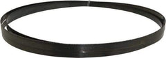 Disston - 14 TPI, 9' 6" Long x 1/2" Wide x 0.025" Thick, Welded Band Saw Blade - Carbon Steel, Toothed Edge, Raker Tooth Set, Flexible Back, Contour Cutting - Makers Industrial Supply