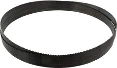 Disston - 6 TPI, 11' 6" Long x 1" Wide x 0.035" Thick, Welded Band Saw Blade - Carbon Steel, Toothed Edge, Raker Tooth Set, Flexible Back, Contour Cutting - Makers Industrial Supply