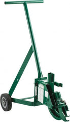 Greenlee - Mechanical Conduit Bender - 1" Rigid Capacity, Bends Rigid, IMC - Makers Industrial Supply