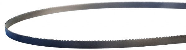 Lenox - 24 TPI, 10' 5" Long x 1/2" Wide x 0.02" Thick, Welded Band Saw Blade - Makers Industrial Supply