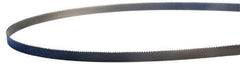 Lenox - 10 to 14 TPI, 6' 1" Long x 1/2" Wide x 0.025" Thick, Welded Band Saw Blade - M42, Bi-Metal, Toothed Edge - Makers Industrial Supply