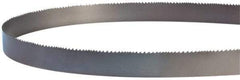 Lenox - 6 to 8 TPI, 10' 5" Long x 3/4" Wide x 0.035" Thick, Welded Band Saw Blade - M42, Bi-Metal, Toothed Edge - Makers Industrial Supply