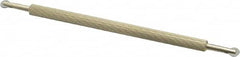 Value Collection - Hand Deburring Disc Tool - Steel Blade - Makers Industrial Supply