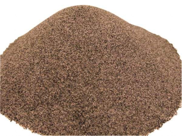 Value Collection - Fine Grade Angular Silicon Carbide - 220 Grit, 9 Max Hardness, 50 Lb Box - Makers Industrial Supply