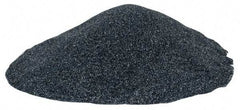 Value Collection - Medium Grade Angular Silicon Carbide - 120 Grit, 9 Max Hardness, 55 Lb Box - Makers Industrial Supply