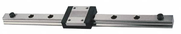 Linear Motion Systems; Type: Miniature Profile Rail Guide; Linear Motion Type: Miniature Profile Rail Guide; Carriage Height: 8.0 in; 8.0 mm; Carriage Length: 32.0 mm; 32.0 in; Carriage Width: 20.0 in; 20.0 mm; Screw Size: 3.00; No Description: 6.00; No D