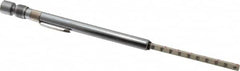 Acme - 5 to 50 psi Pencil Straight Tire Pressure Gauge - Closed Check - Makers Industrial Supply