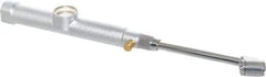 Acme - 10 to 130 psi Service Dual Tire Pressure Gauge - Closed Check - Makers Industrial Supply