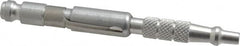 Acme - Rotating Adjustable Automotive Pocket Blow Gun - 1/4 NPT, 4-1/2" Tube Length, Aluminum - Makers Industrial Supply