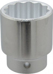 Blackhawk by Proto - 1-1/2", 3/4" Drive, Standard Hand Socket - 12 Points, 2-13/32" OAL - Makers Industrial Supply