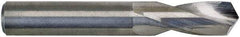 M.A. Ford - 6.2mm 118° Spiral Flute Solid Carbide Screw Machine Drill Bit - ALtima Finish, Right Hand Cut, 31mm Flute Length, 70mm OAL, Straight Shank - Makers Industrial Supply