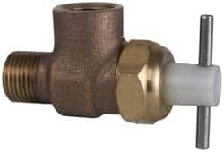 Bradley - Wash Fountain Volume Control Valve - For Use with Bradley Foot-Controlled Wash Fountains - Makers Industrial Supply