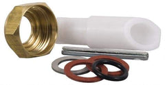 Bradley - Wash Fountain Repair Kit - For Use with Bradley S01-038S Manual Mixing Valve - Makers Industrial Supply