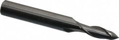 Magafor - 3/16" Body Diam, 90°, 2" OAL, Solid Carbide Spotting Drill - Makers Industrial Supply