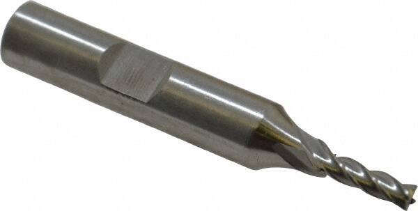 Magafor - 5/16" Body Diam, 90°, 2-3/4" OAL, Solid Carbide Spotting Drill - Makers Industrial Supply