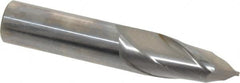 Magafor - 1/2" Body Diam, 90°, 2-3/4" OAL, Solid Carbide Spotting Drill - Makers Industrial Supply