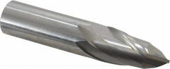 Magafor - 5/8" Body Diam, 90°, 3-1/8" OAL, Solid Carbide Spotting Drill - Makers Industrial Supply